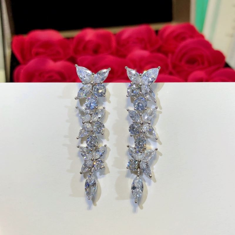 T*f*ny earrings